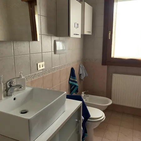 Feriehus Casa Ericc Padova