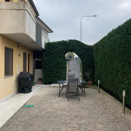 Hébergement de vacances Casa Ericc Padoue