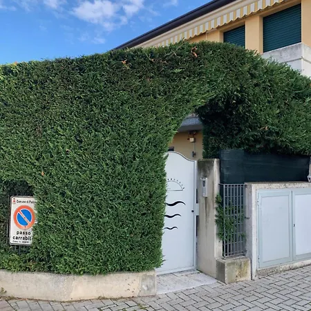 Casa Ericc Feriehus Padova