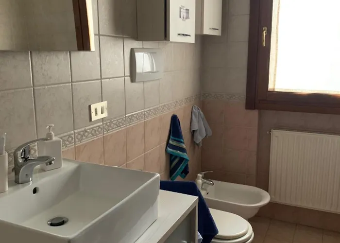 Сasa de vacaciones Casa Ericc Padua