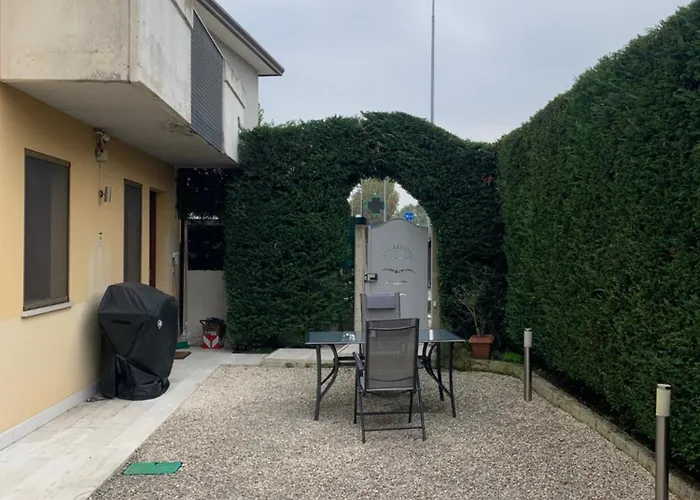 Сasa de vacaciones Casa Ericc Padua