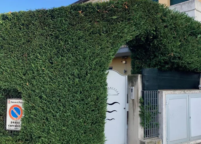 Casa Ericc Semesterbostad Padua